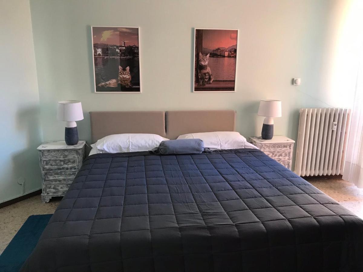 B&B Gloria Apartment Baveno Exterior foto