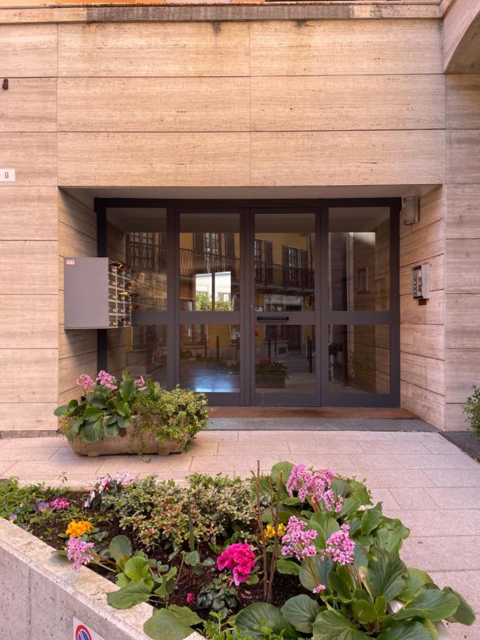 B&B Gloria Apartment Baveno Exterior foto