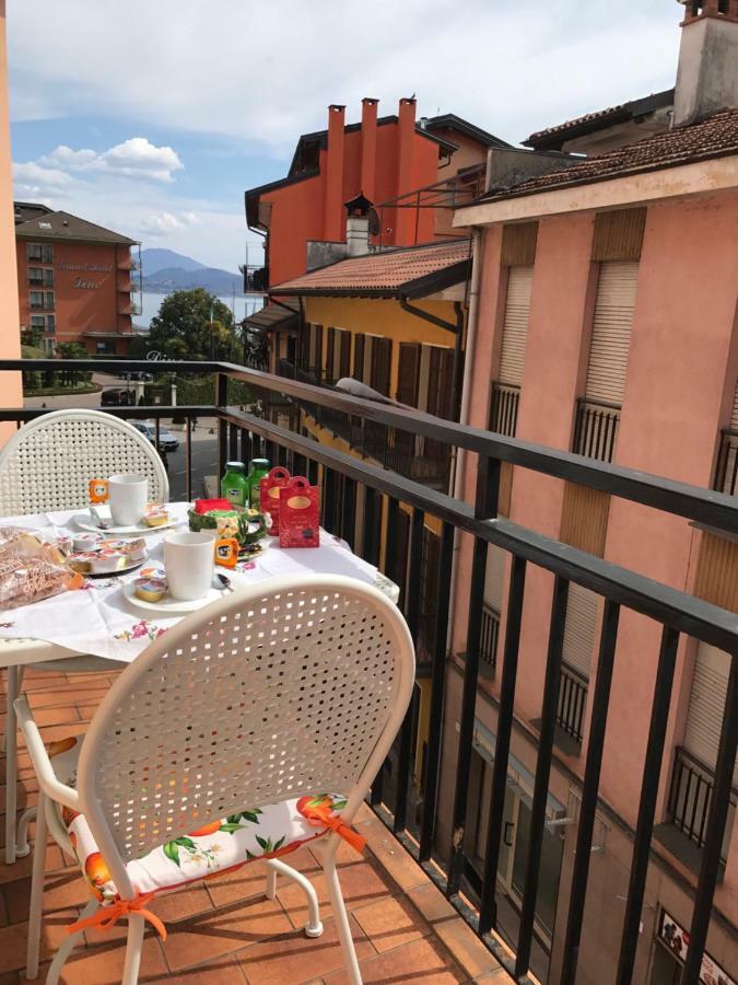 B&B Gloria Apartment Baveno Exterior foto